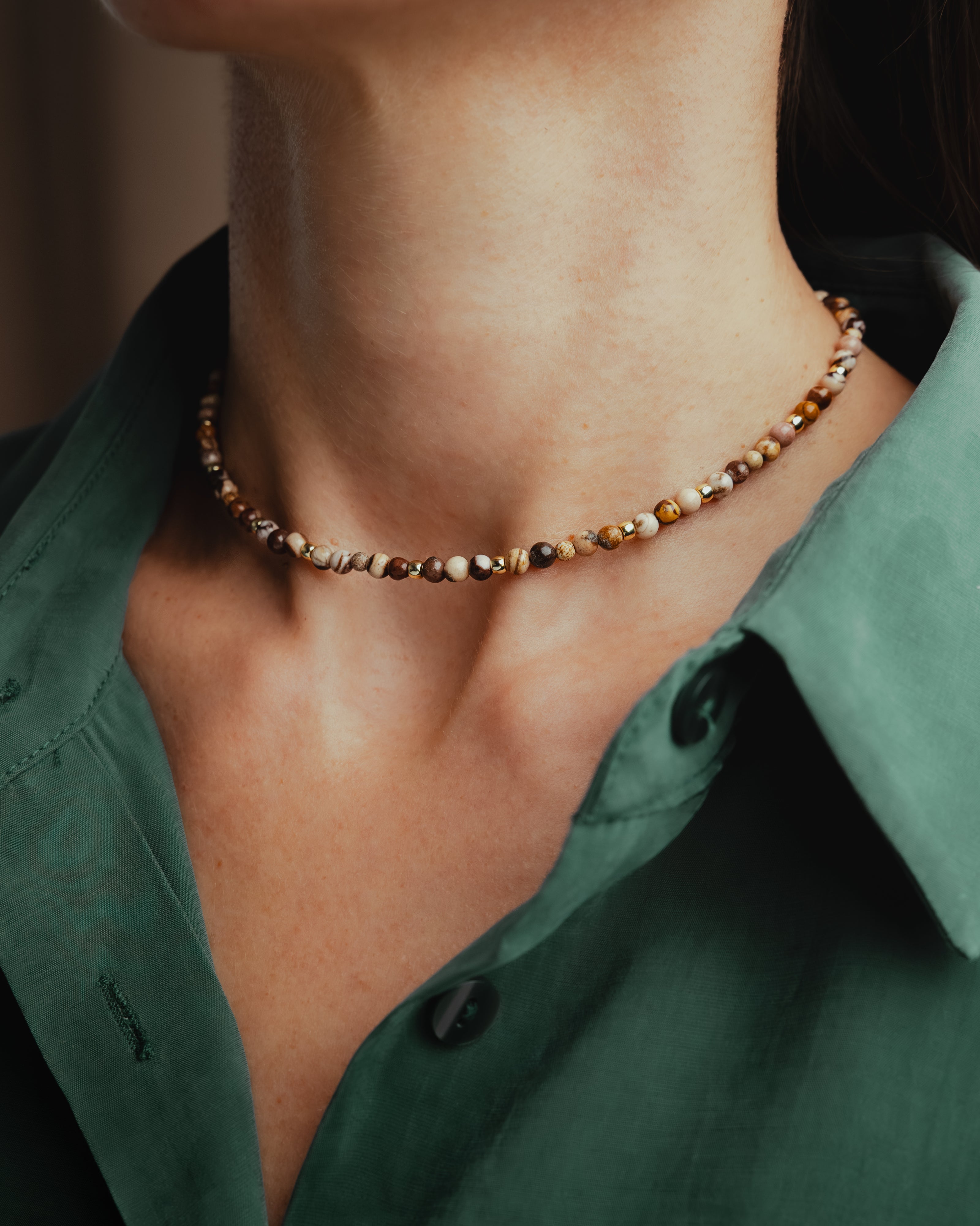 Naszyjnik Estabilidad